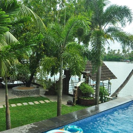 Ambadi'S Villa -Lake View Resort Pallipuram Zewnętrze zdjęcie